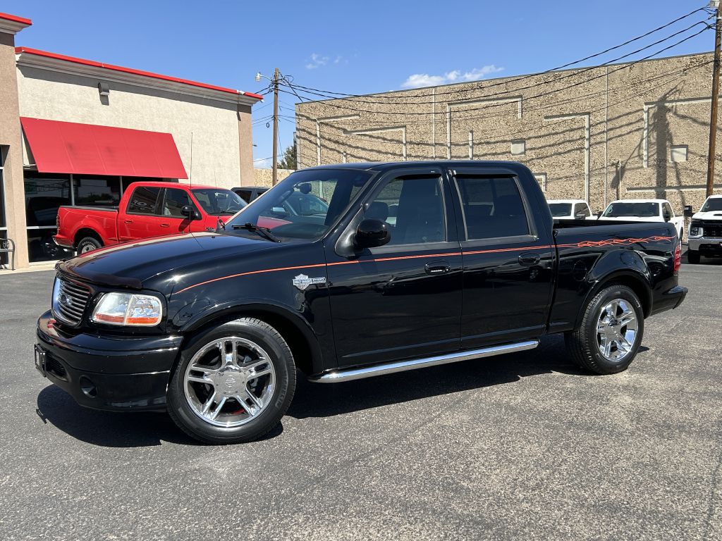 2002 Ford F-150 Image 20