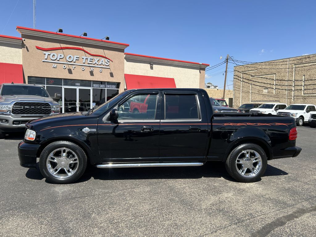 2002 Ford F-150 Image 22