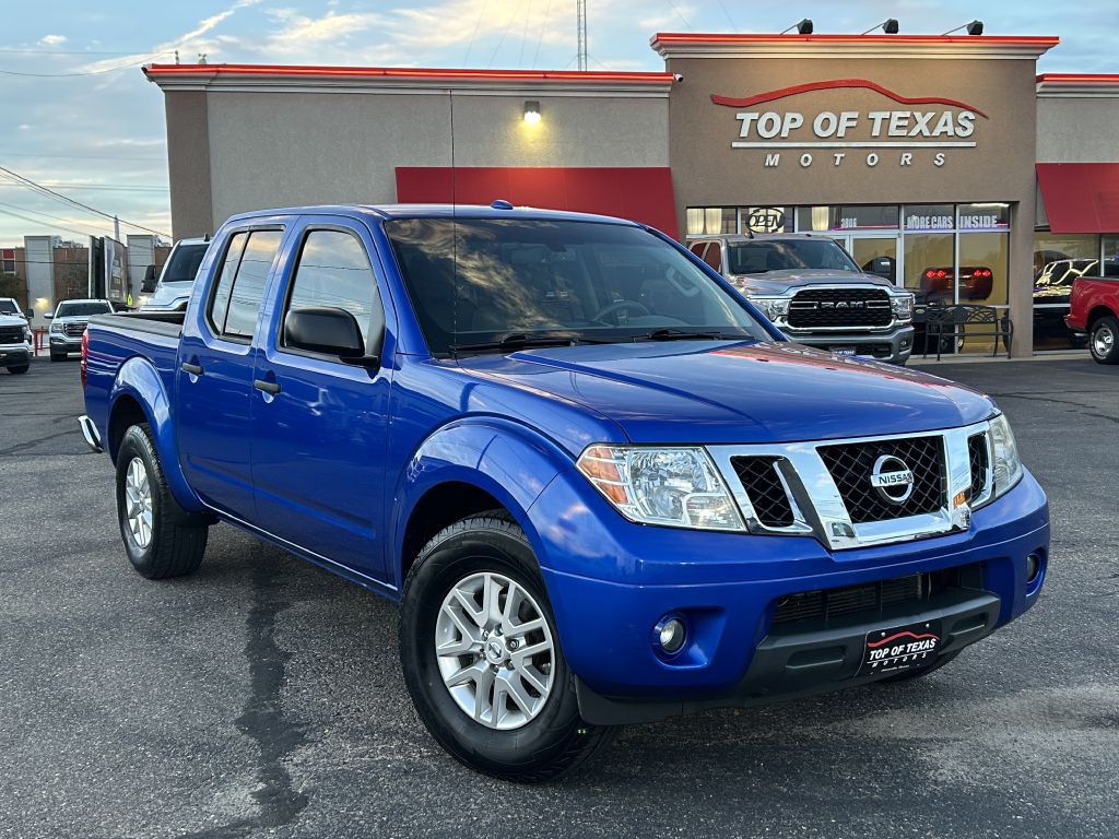 2014 Nissan Frontier Image 2