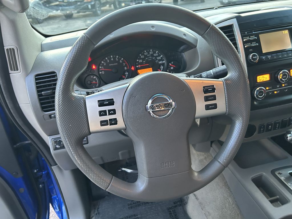 2014 Nissan Frontier Image 5