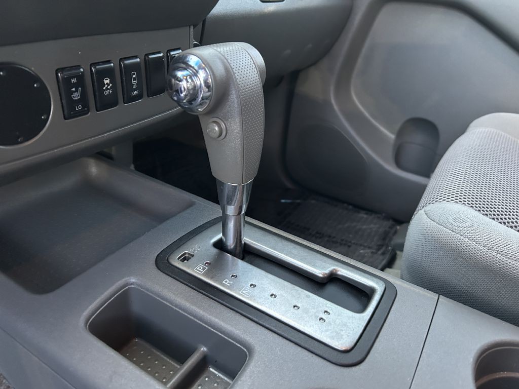 2014 Nissan Frontier Image 6