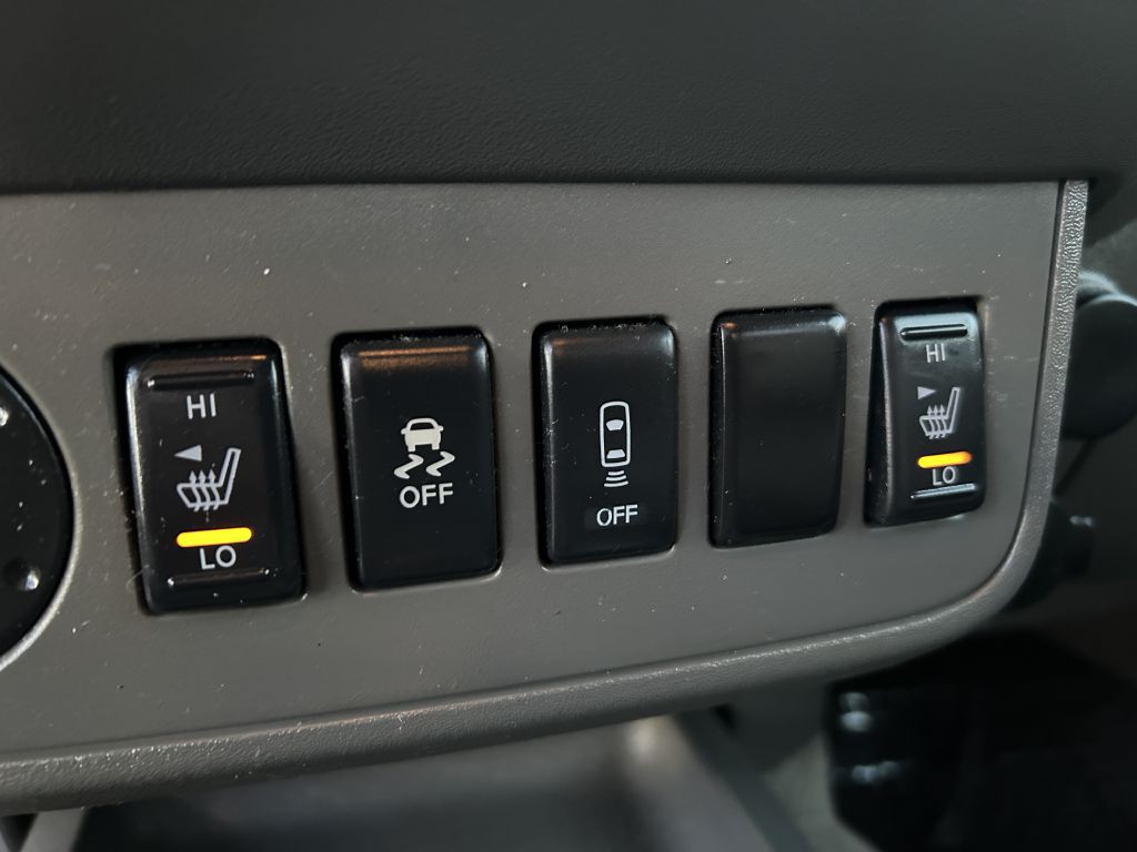 2014 Nissan Frontier Image 8