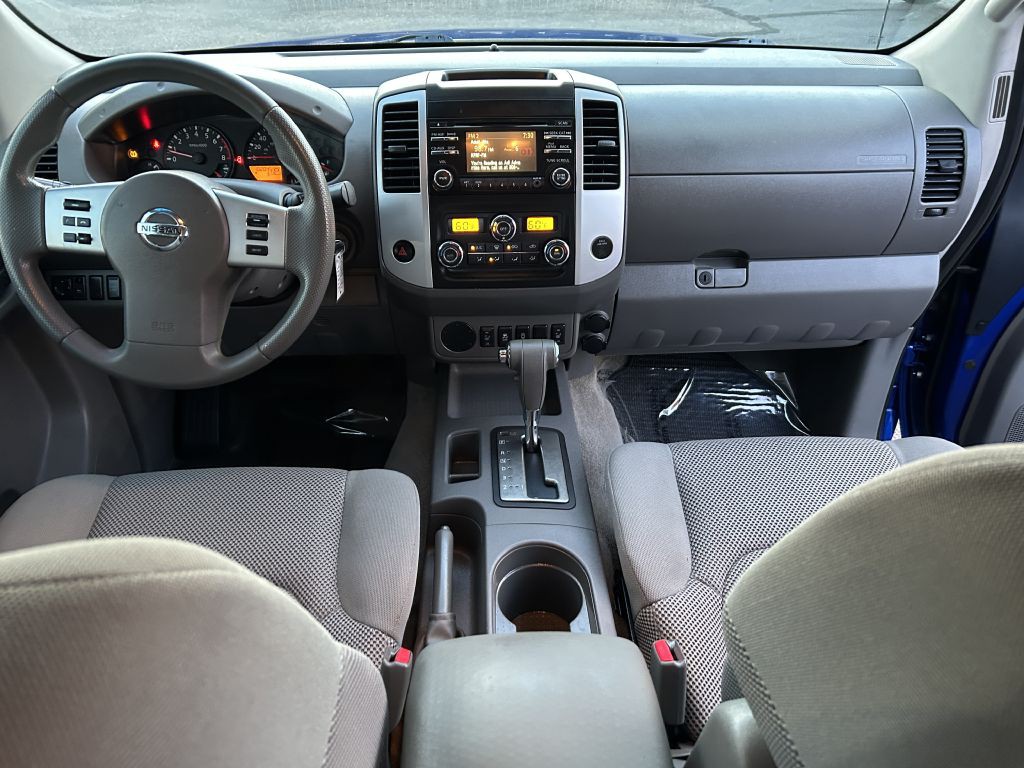 2014 Nissan Frontier Image 15
