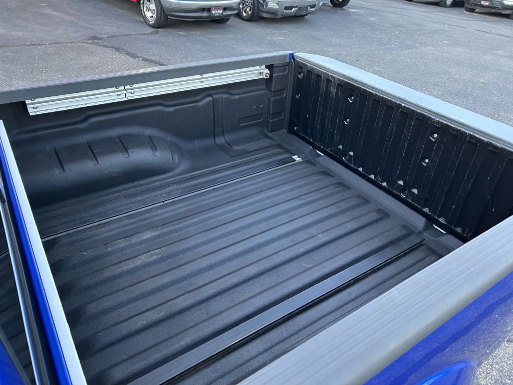 2014 Nissan Frontier Image 16