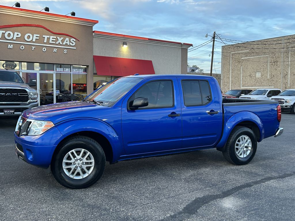 2014 Nissan Frontier Image 18