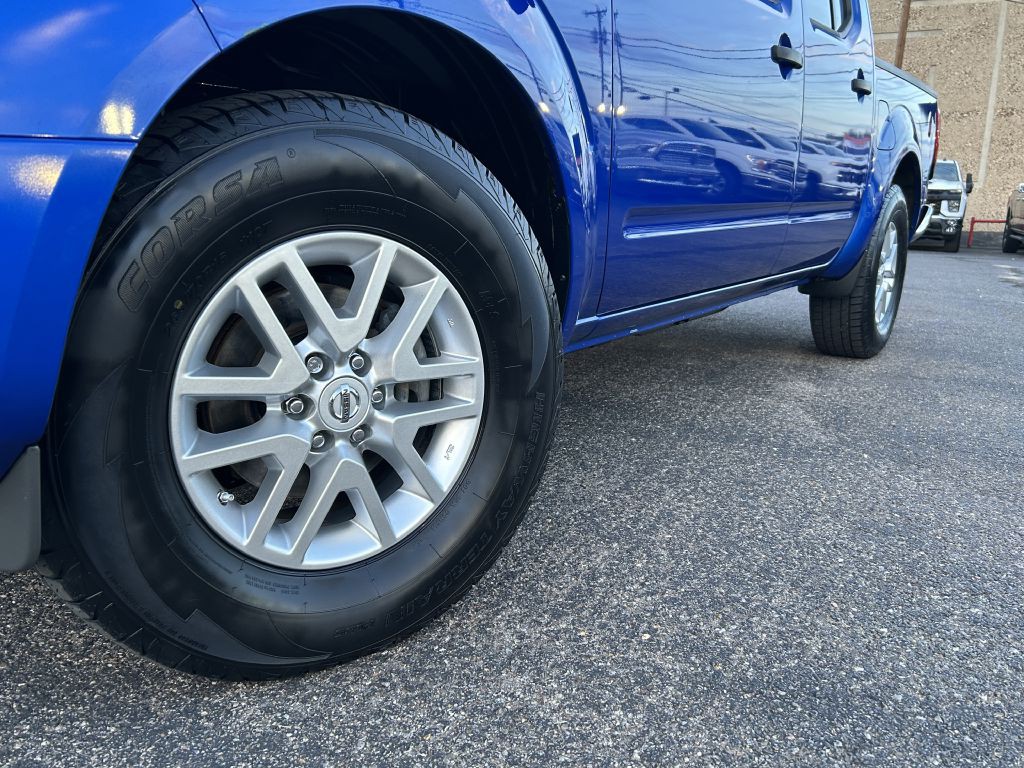 2014 Nissan Frontier Image 19