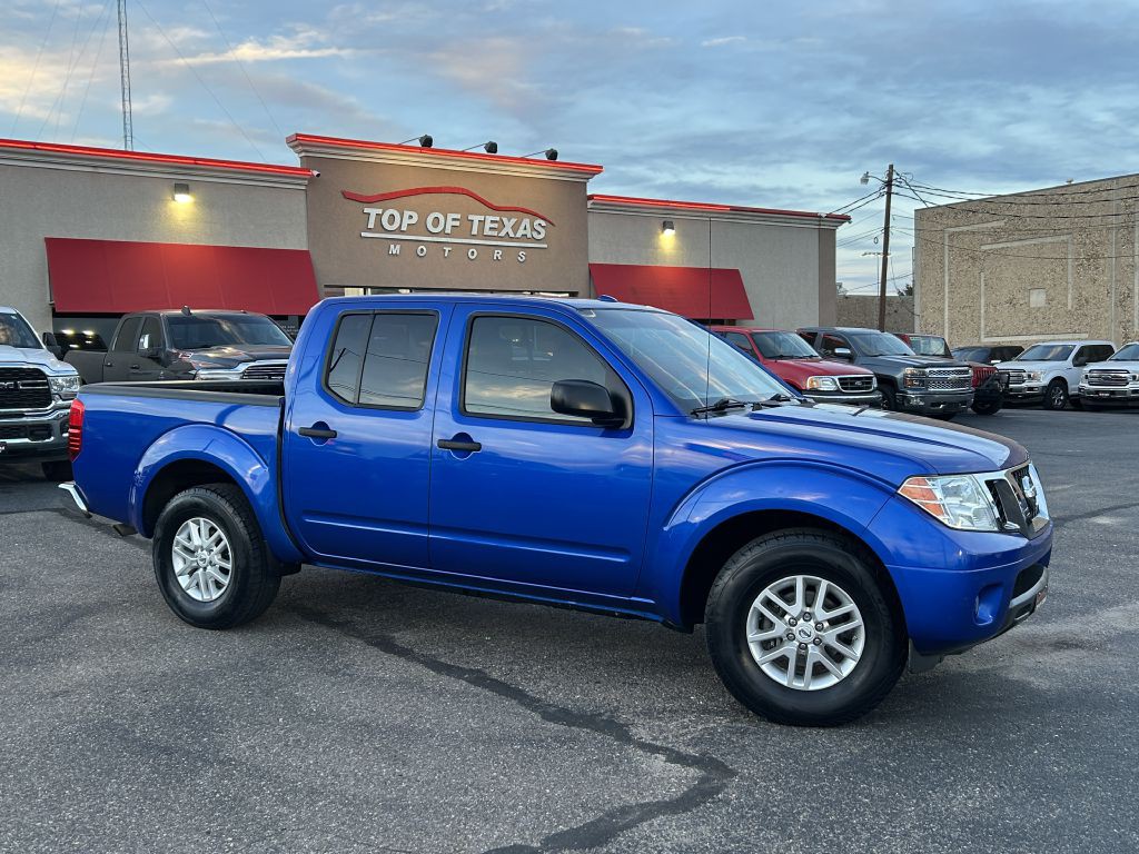 2014 Nissan Frontier Image 22