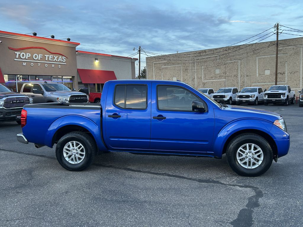 2014 Nissan Frontier Image 23