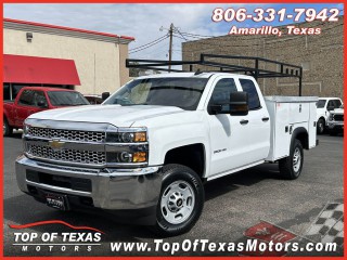 Image for 2019 Chevrolet Silverado 1500 HEAVY DUTY Service bed ID: 7680762