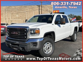 Image for 2018 GMC Sierra 2500 SLE ID: 7684614