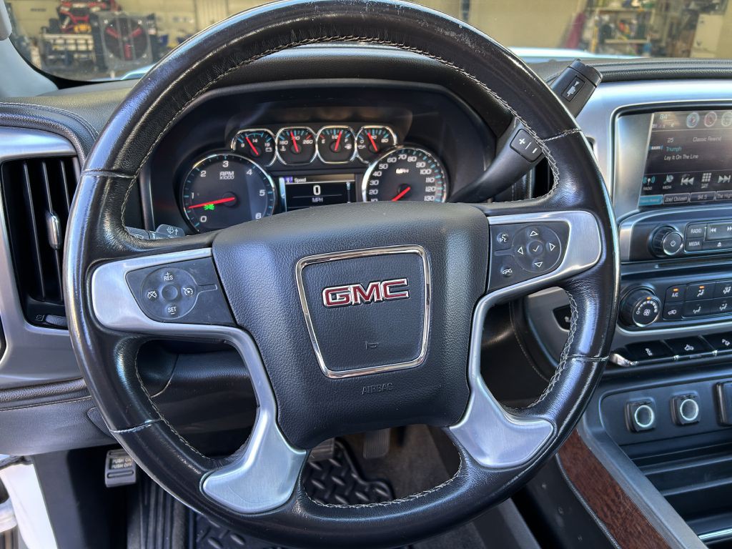 2018 GMC Sierra Image 6