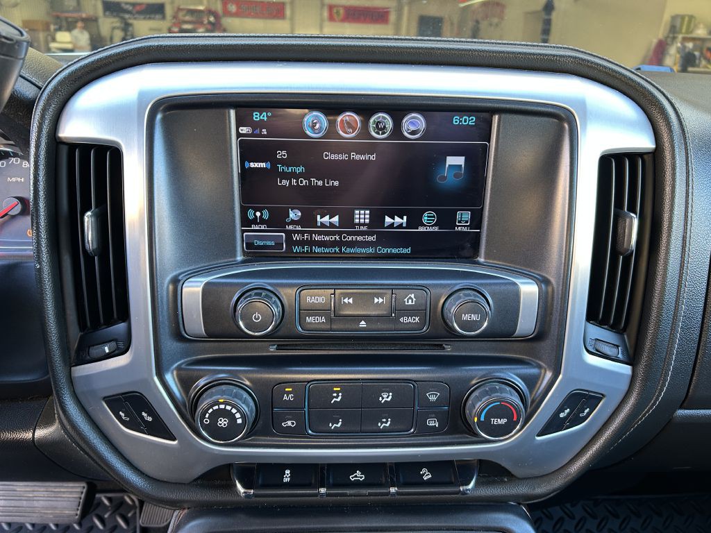 2018 GMC Sierra Image 7