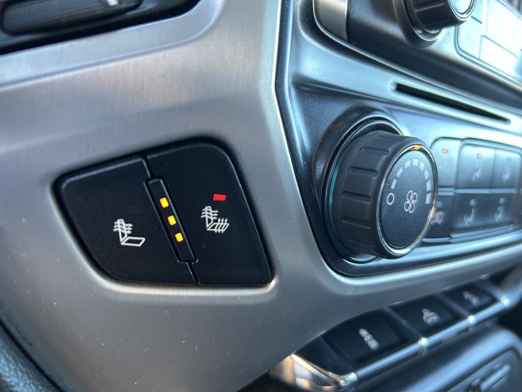 2018 GMC Sierra Image 9