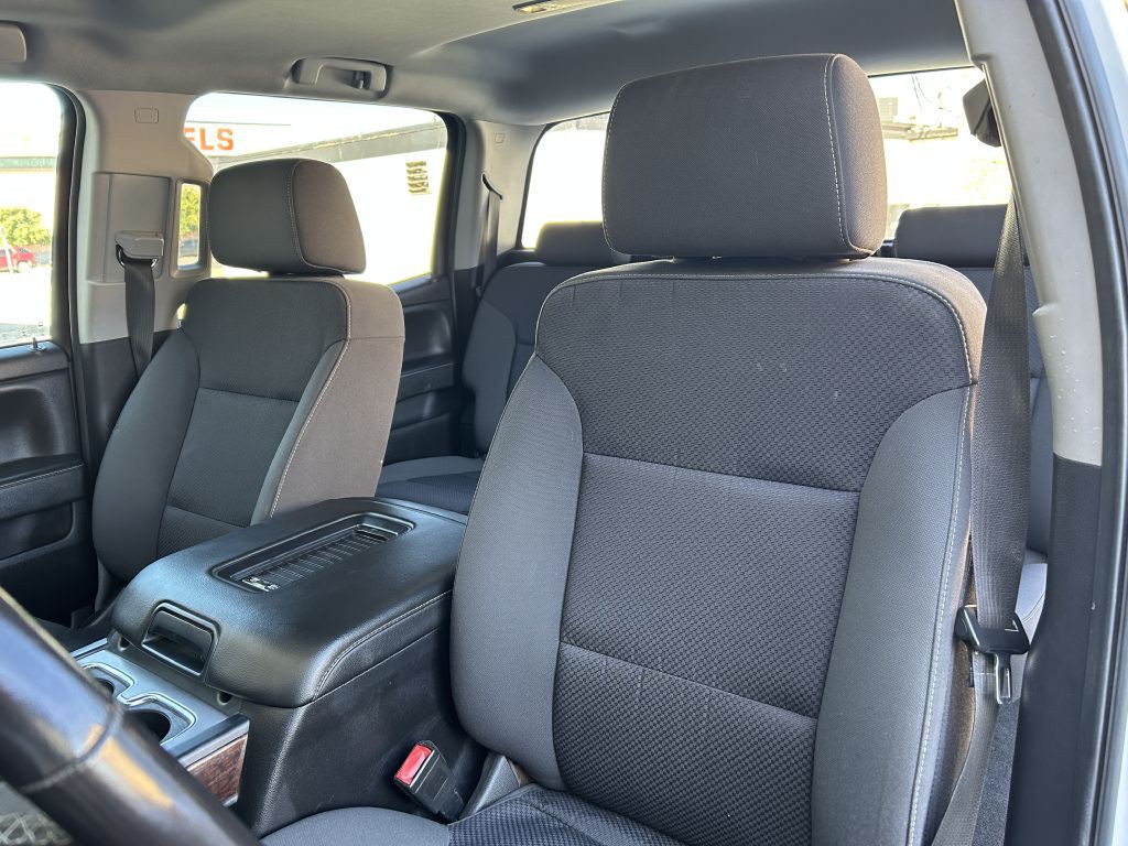 2018 GMC Sierra Image 11