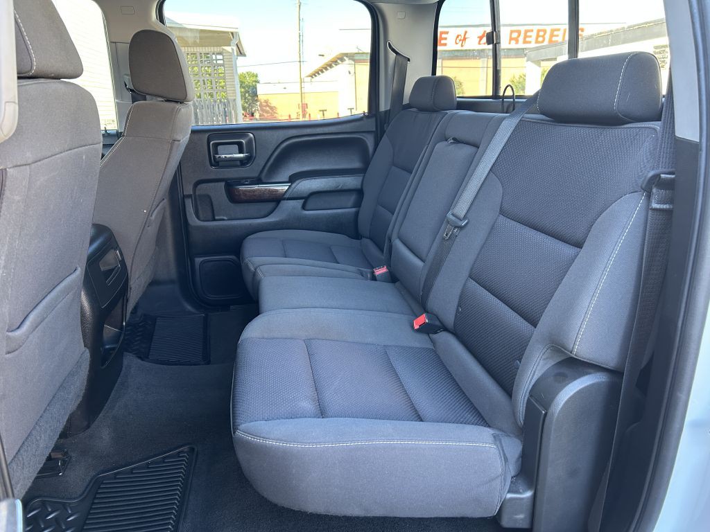 2018 GMC Sierra Image 12