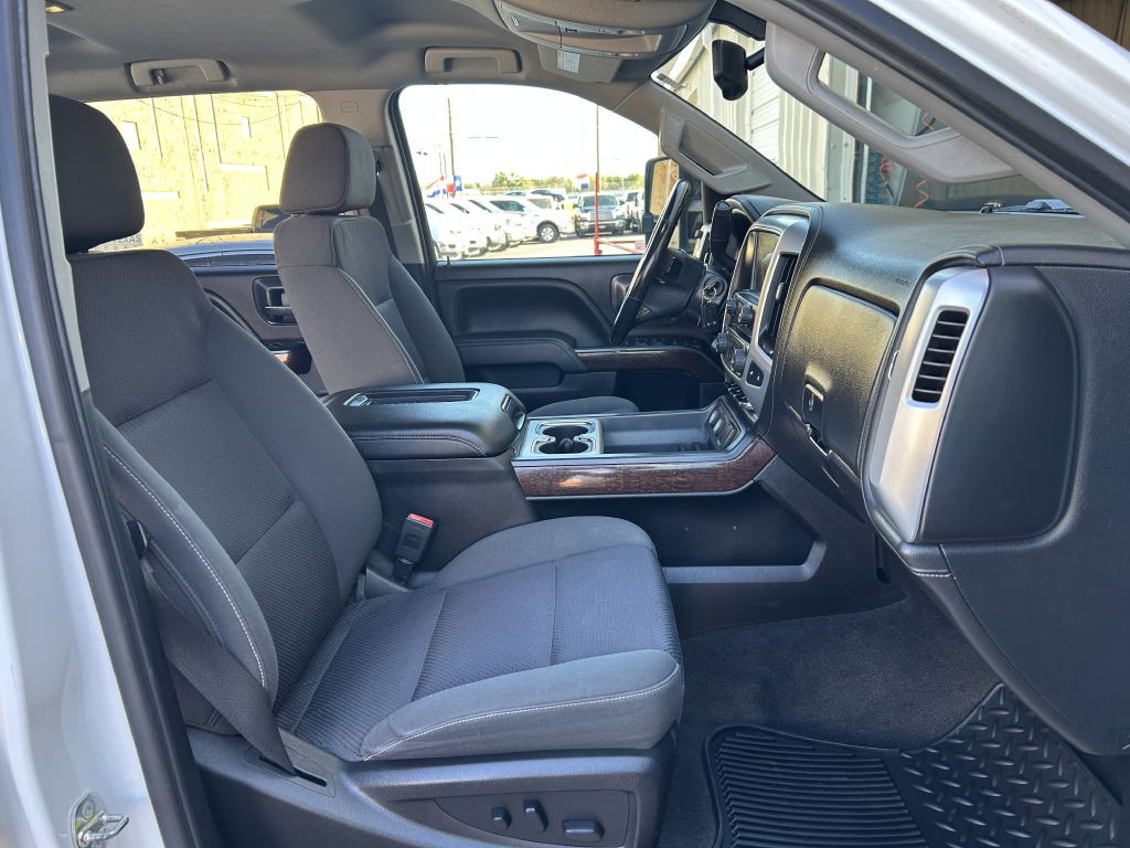 2018 GMC Sierra Image 13