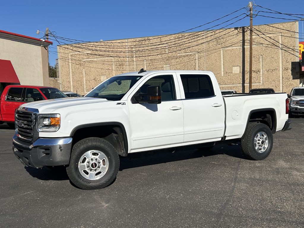 2018 GMC Sierra Image 19