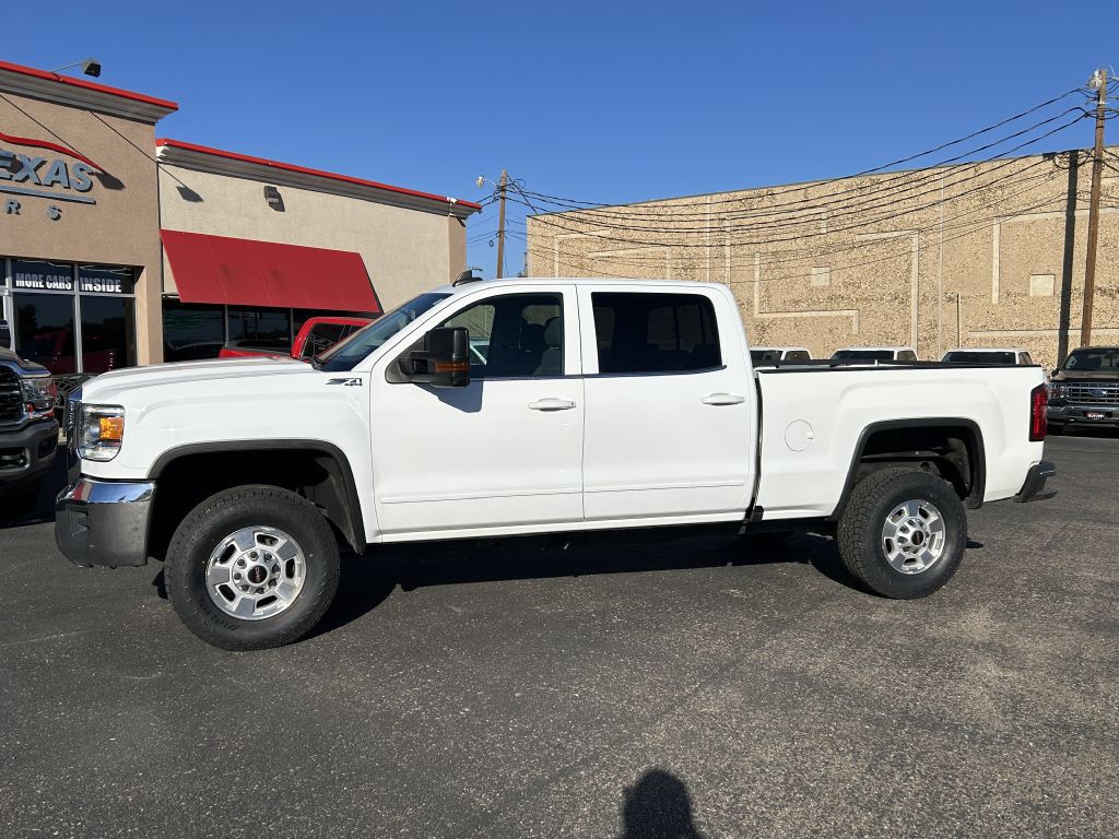 2018 GMC Sierra Image 20