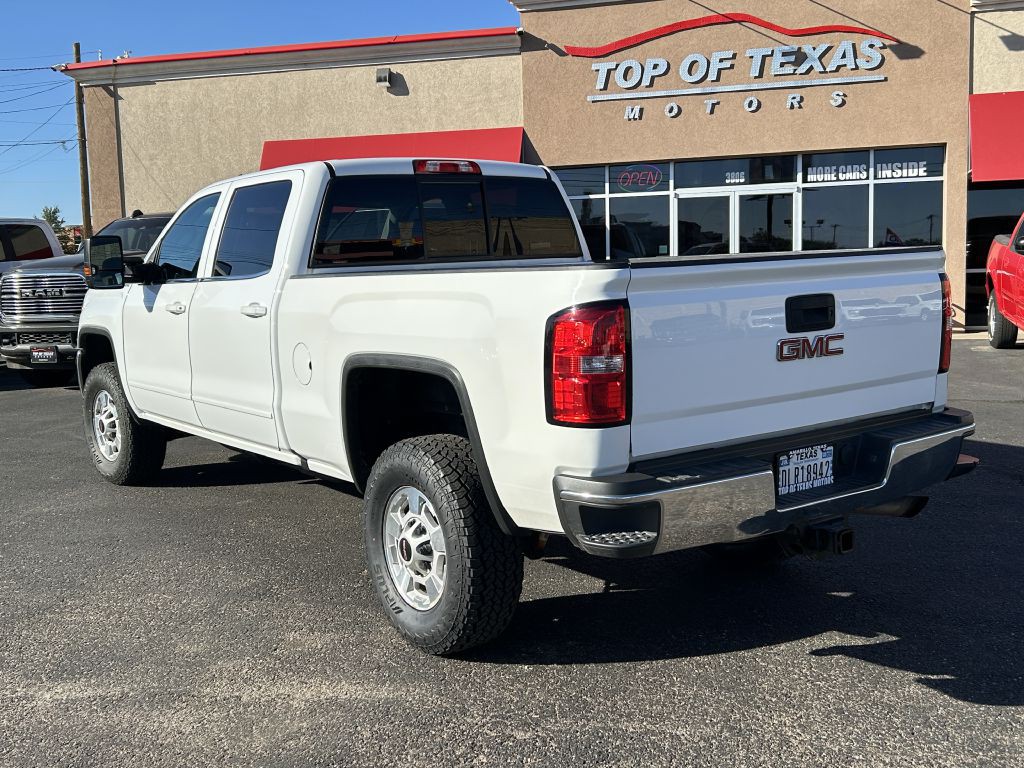 2018 GMC Sierra Image 21