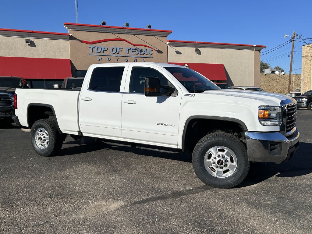 2018 GMC Sierra Image 22