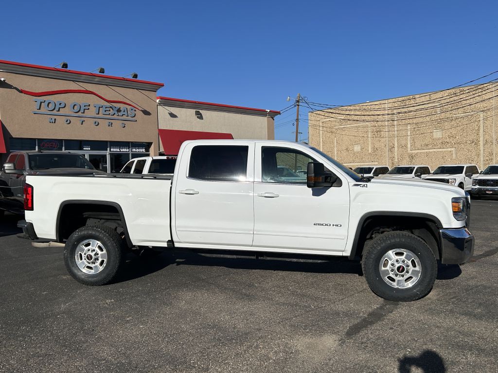 2018 GMC Sierra Image 24