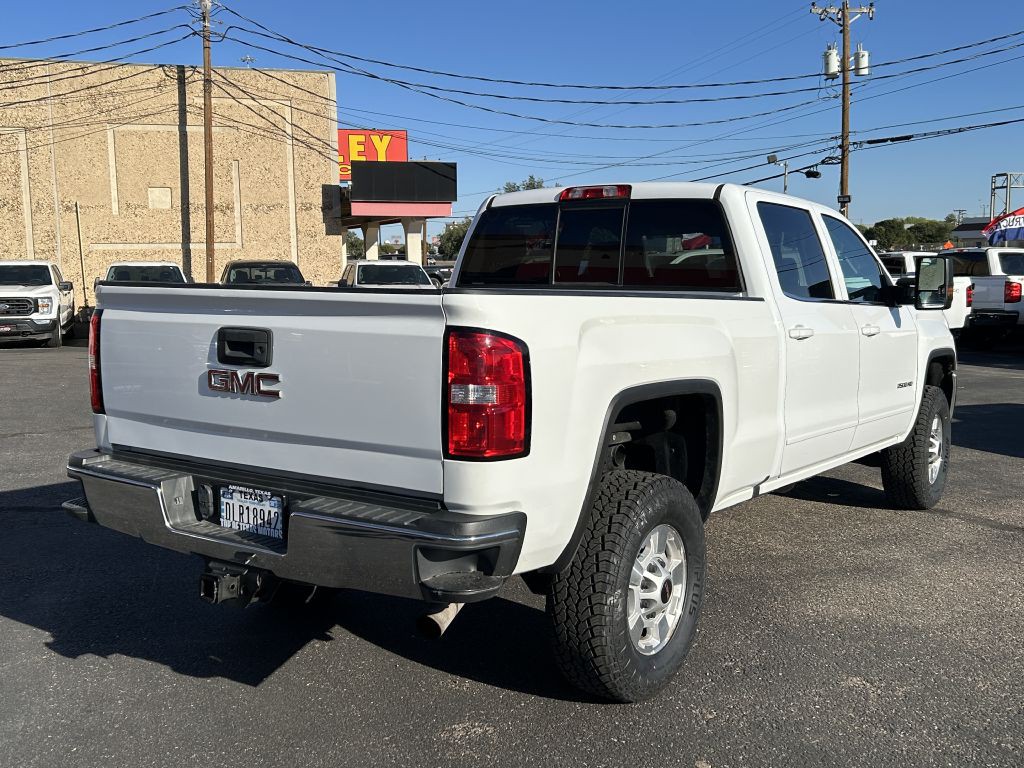2018 GMC Sierra Image 25
