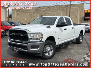 Image for 2019 RAM 2500 Tradesman ID: 7693733