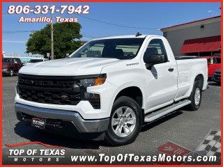 Image for 2025 Chevrolet Silverado 1500  ID: 7706682