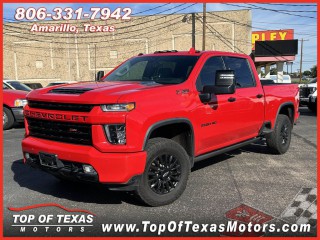 Image for 2021 Chevrolet Silverado 1500 Heavy Duty Ltz ID: 7712349