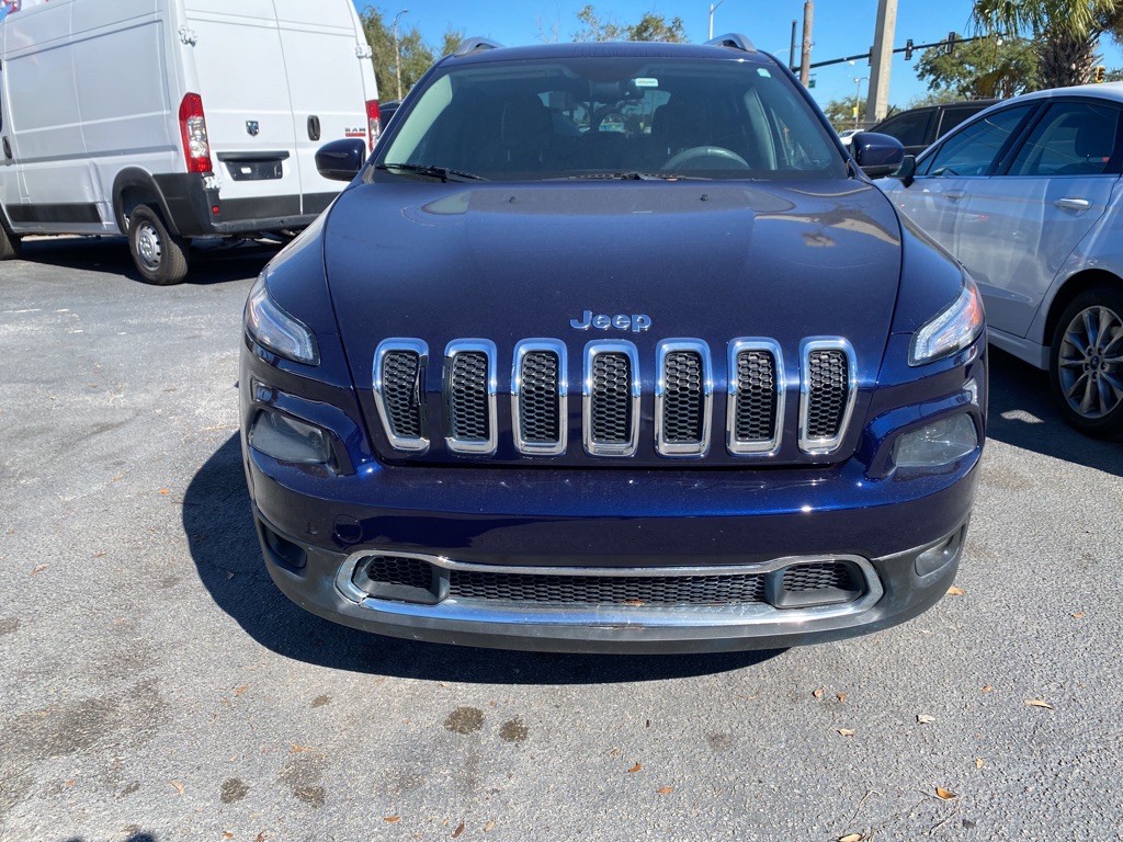 2014 Jeep Cherokee Limited