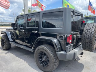 Image for 2015 Jeep Wrangler Unlimited Sahara ID: 6485255