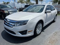 Image for 2010 Ford Fusion Hybrid ID: 6543777