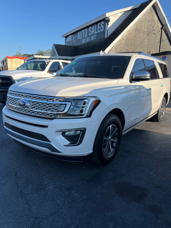 2019 Ford Expedition Image 2