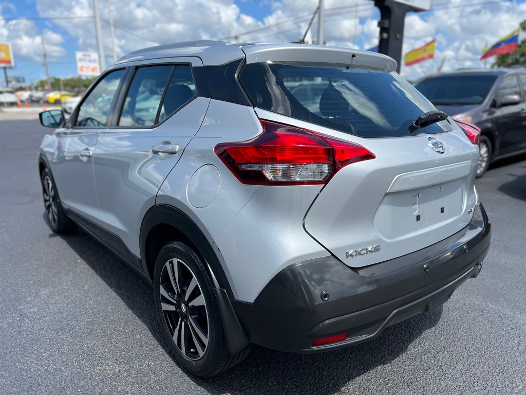 2020 Nissan Kicks Image 4