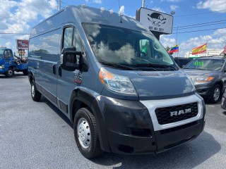 Image for 2019 RAM Promaster 3500 HIGH ID: 6862392