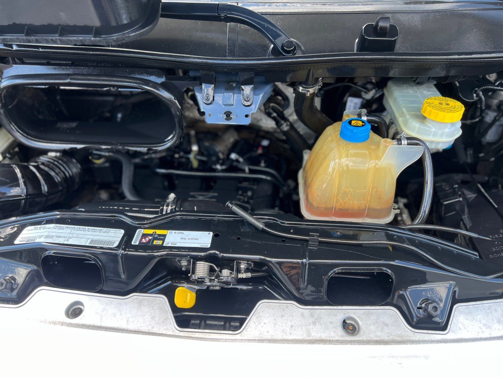 2019 RAM Promaster Image 5