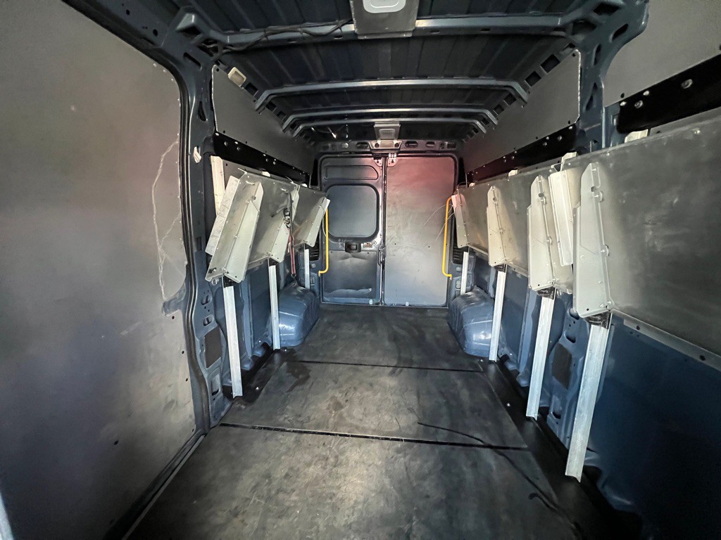 2019 RAM Promaster Image 9