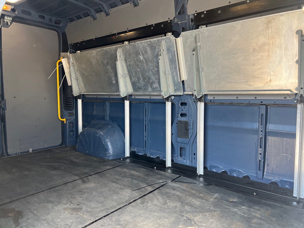 2019 RAM Promaster Image 12