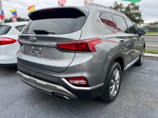 Image for 2019 Hyundai Santa Fe SEL ID: 6886468