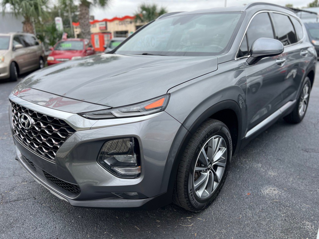 2019 Hyundai Santa Fe Image 3