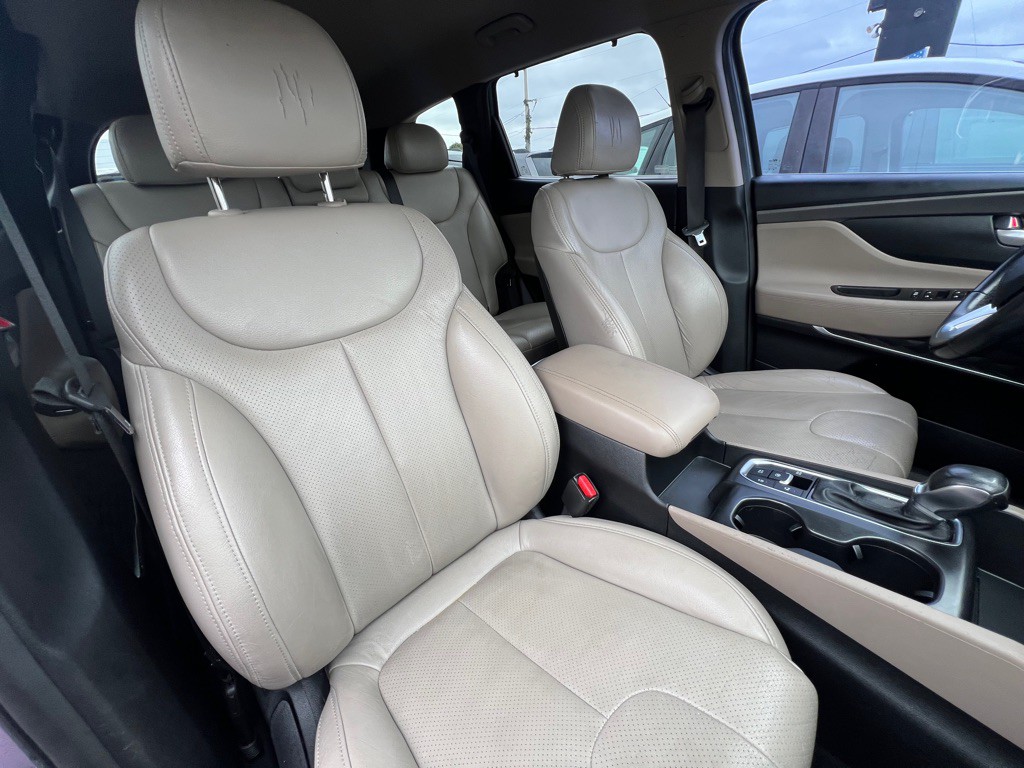 2019 Hyundai Santa Fe Image 8