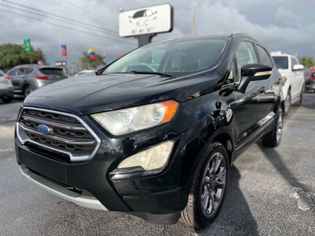 2018 Ford Econoline Image 1