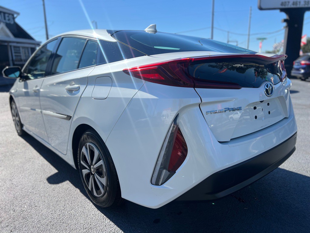 2018 Toyota Prius Image 4