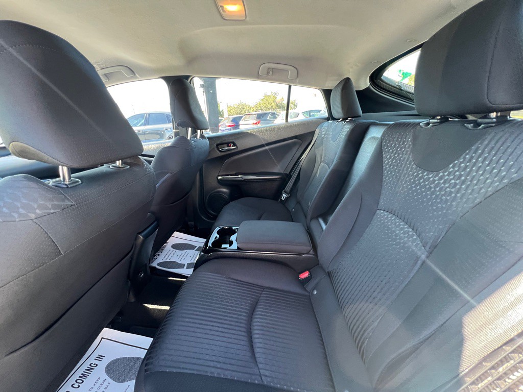 2018 Toyota Prius Image 5