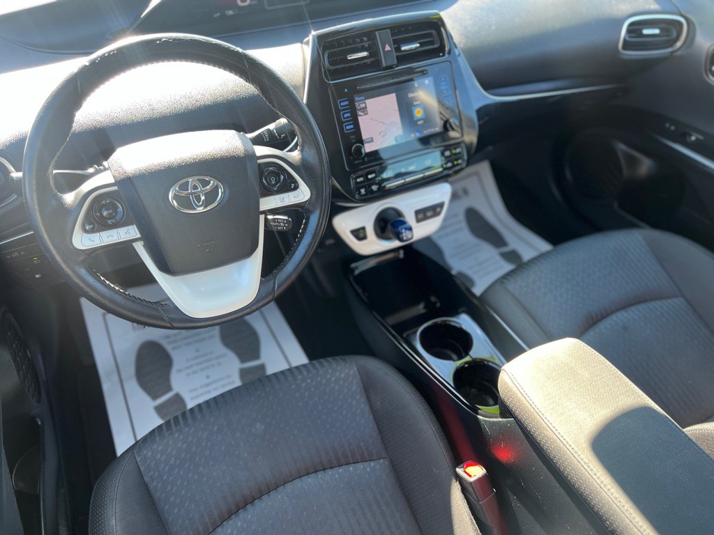 2018 Toyota Prius Image 6