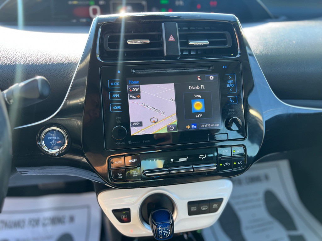 2018 Toyota Prius Image 8