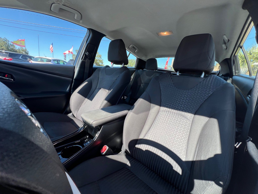 2018 Toyota Prius Image 9