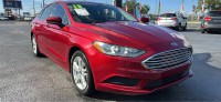 Image for 2018 Ford Fusion Se Hybrid ID: 6960549
