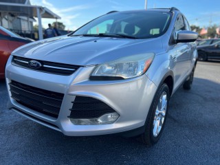 Image for 2013 Ford Escape SE ID: 7009042