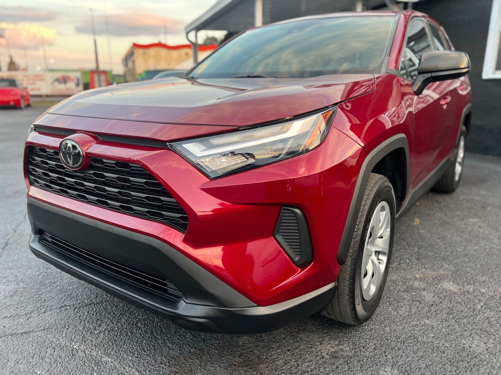 2023 Toyota Rav4 Image 1